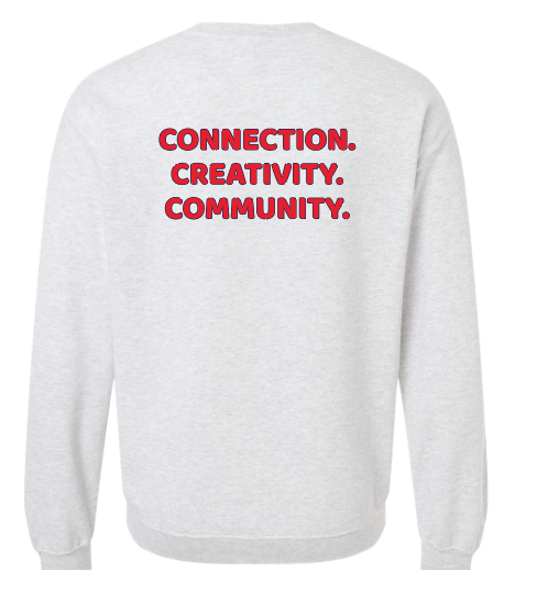 South Side High School Unified Theater Crewneck Sweatshirt