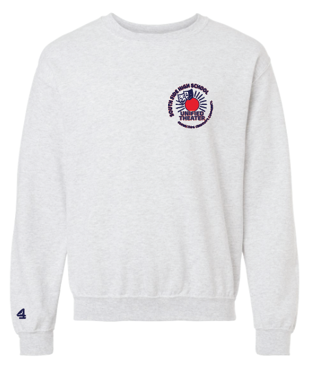 South Side High School Unified Theater Crewneck Sweatshirt