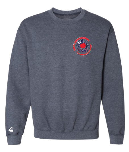 South Side High School Unified Theater Crewneck Sweatshirt