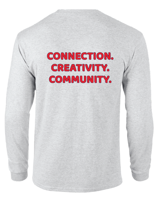 South Side High School Unified Theater Long Sleeve Tshirt