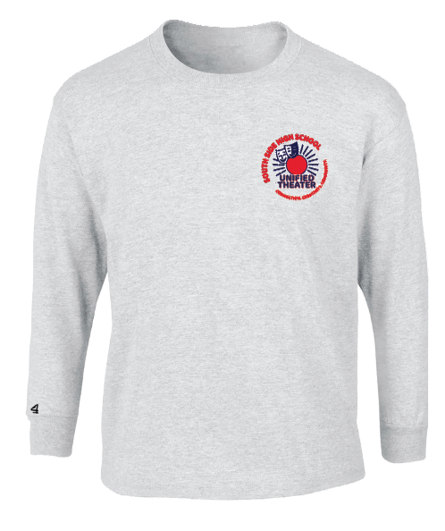 South Side High School Unified Theater Long Sleeve Tshirt