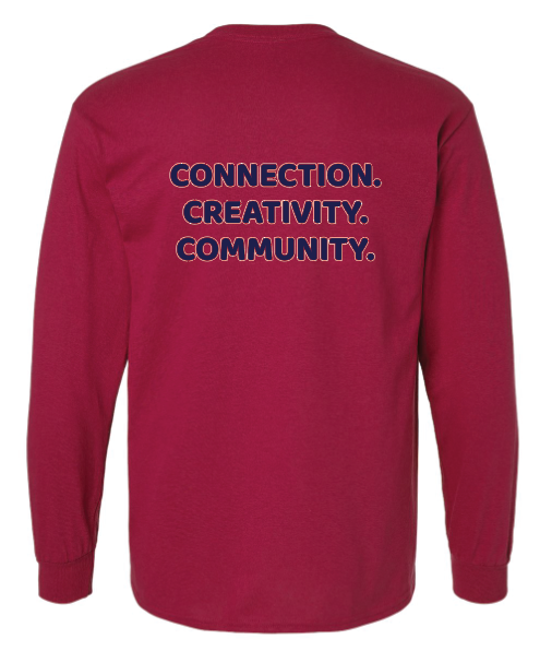 South Side High School Unified Theater Long Sleeve Tshirt
