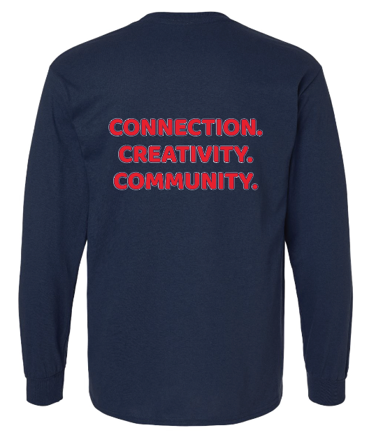 South Side High School Unified Theater Long Sleeve Tshirt