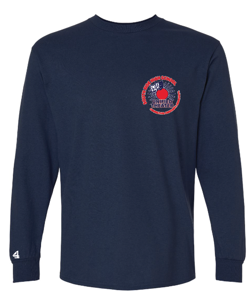 South Side High School Unified Theater Long Sleeve Tshirt