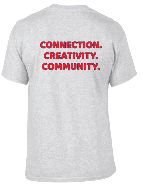 South Side High School Unified Theater Short Sleeve Tshirt
