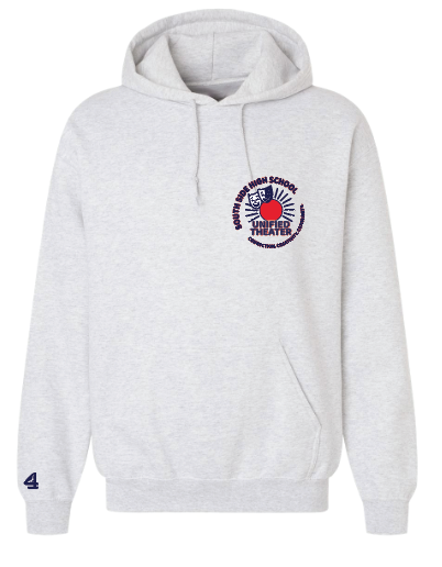 South Side High School Unified Theater Hoodie