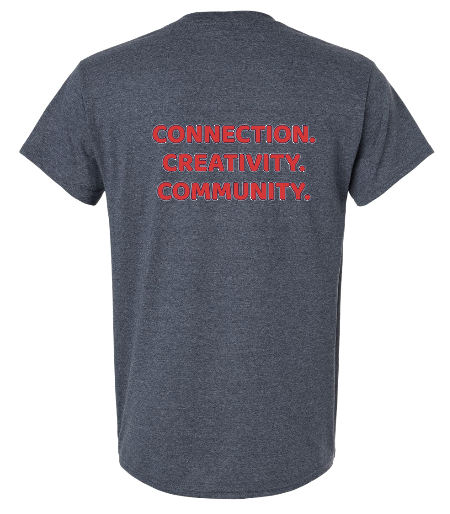 South Side High School Unified Theater Short Sleeve Tshirt