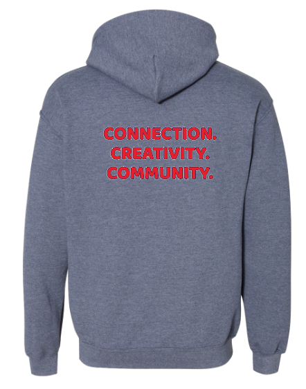 South Side High School Unified Theater Hoodie
