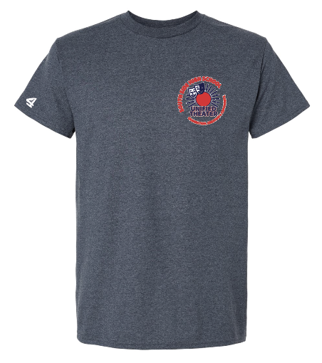 South Side High School Unified Theater Short Sleeve Tshirt