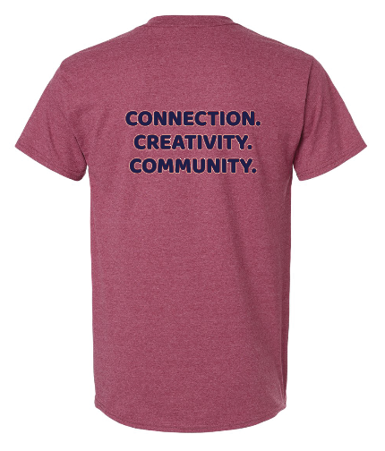 South Side High School Unified Theater Short Sleeve Tshirt