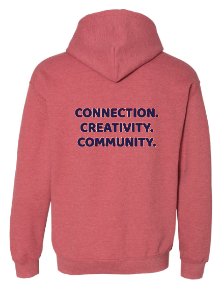 South Side High School Unified Theater Hoodie