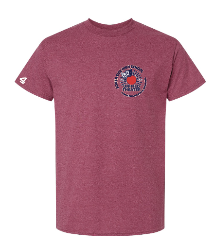 South Side High School Unified Theater Short Sleeve Tshirt