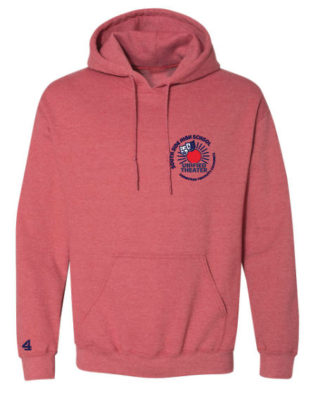 South Side High School Unified Theater Hoodie