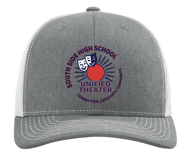 South Side High School Unified Theater Trucker Hat