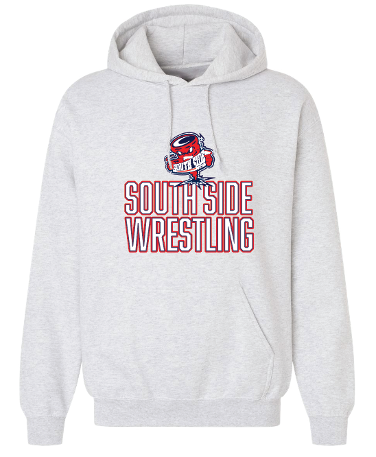SOUTH SIDE VARSITY WRESTLING Hoodie