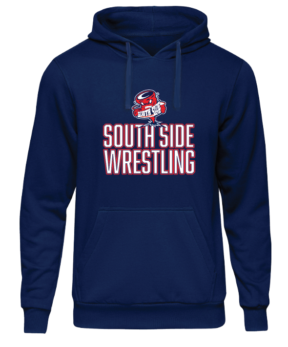 SOUTH SIDE VARSITY WRESTLING Hoodie