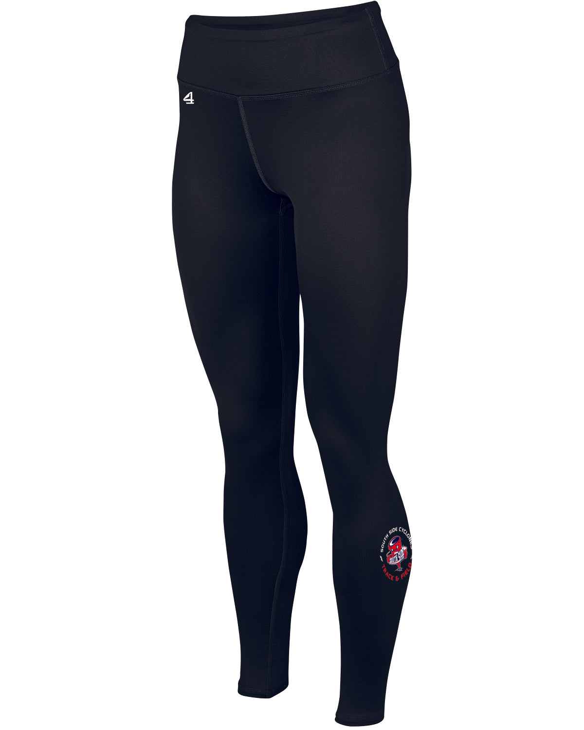 SOUTH SIDE WINTER TRACK FIELD Mens Hyperformance Compression Tight