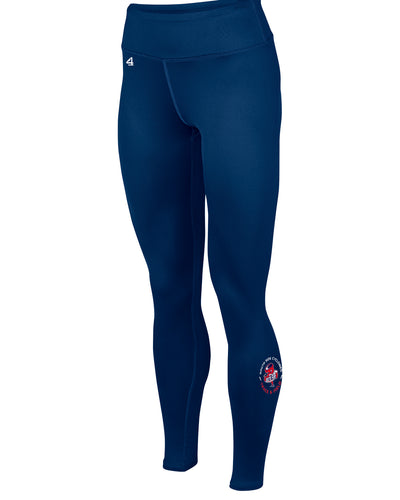 SOUTH SIDE WINTER TRACK FIELD Mens Hyperformance Compression Tight