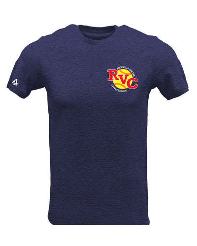 RVC Softball Short Sleeve Cotton Tees