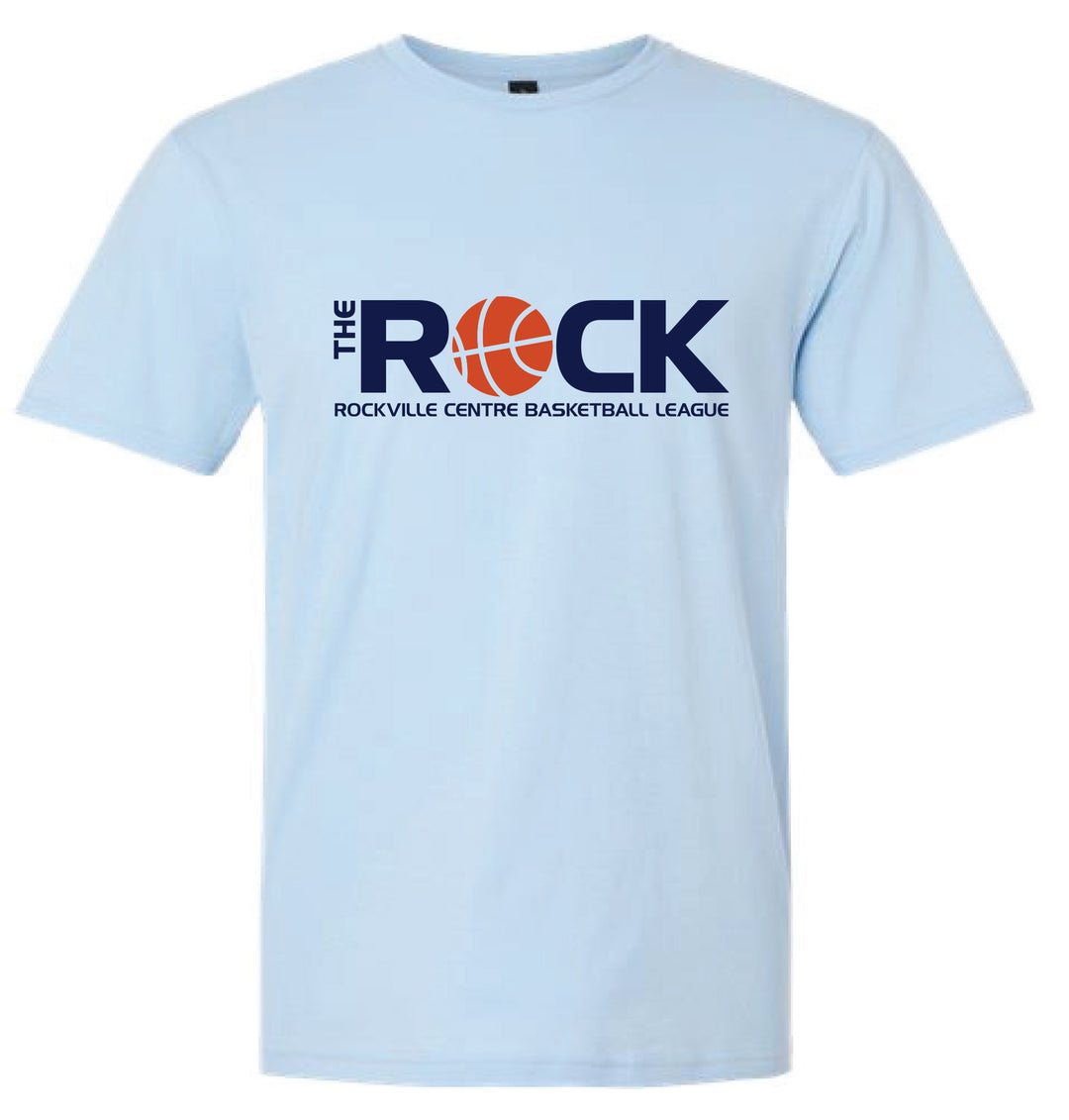 Rockville Centre Basketball League Short Sleeve Shirt