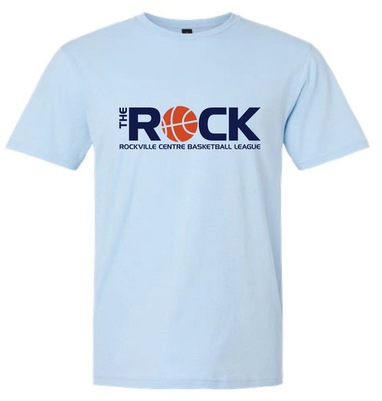 Rockville Centre Basketball League Short Sleeve Shirt