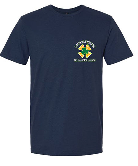 RVC St. Patrick’s Day Parade Parade Parade Cares and Shares Short Sleeve Shirt