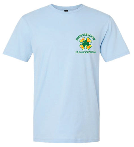 RVC St. Patrick’s Day Parade Shamrock PUBS OF RVC Short Sleeve Shirt