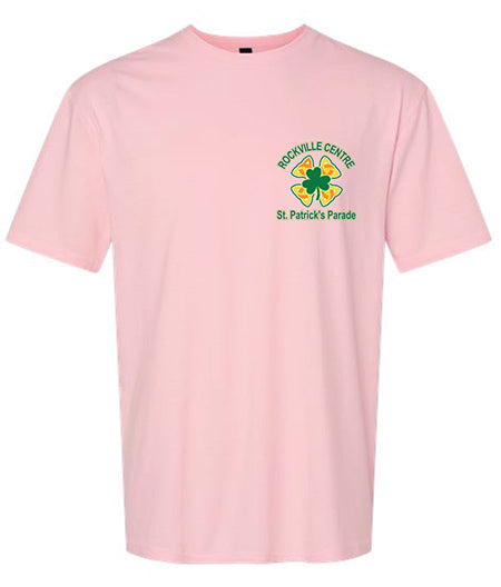 RVC St. Patrick’s Day Parade Parade Parade Cares and Shares Short Sleeve Shirt