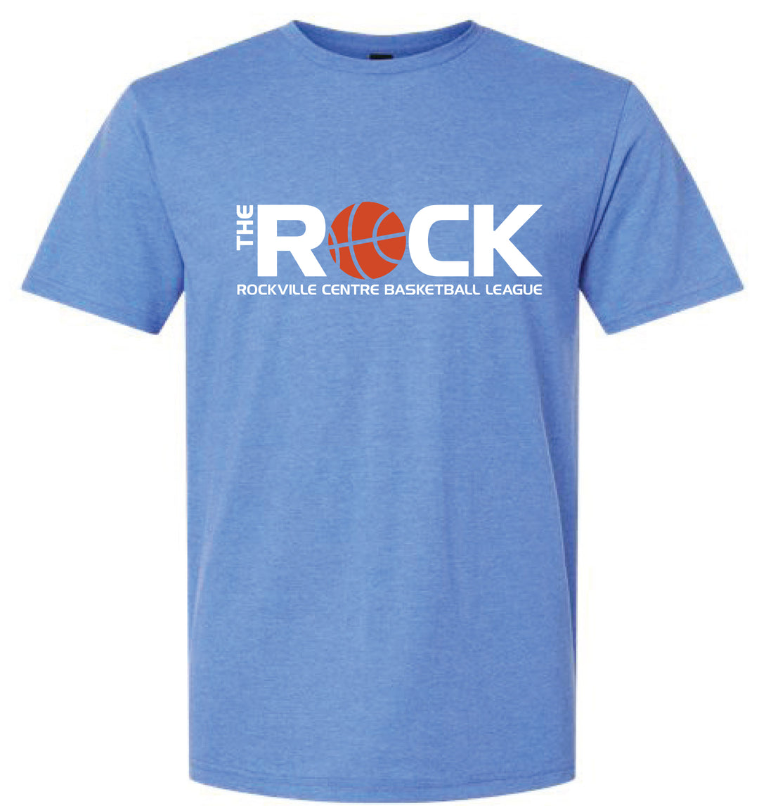 Rockville Centre Basketball League Short Sleeve Shirt