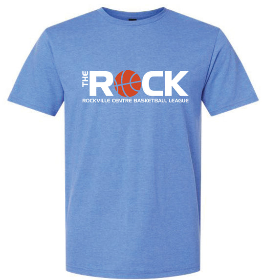 Rockville Centre Basketball League Short Sleeve Shirt