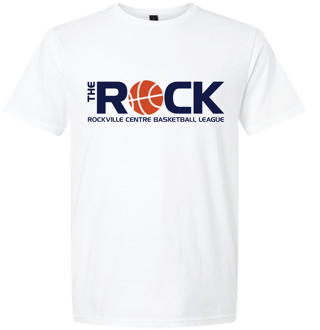 Rockville Centre Basketball League Short Sleeve Shirt