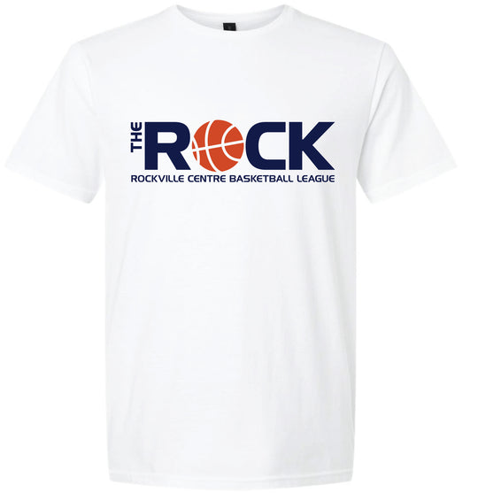Rockville Centre Basketball League Short Sleeve Shirt