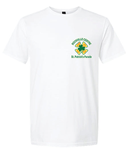 RVC St. Patrick’s Day Parade Parade Parade Cares and Shares Short Sleeve Shirt