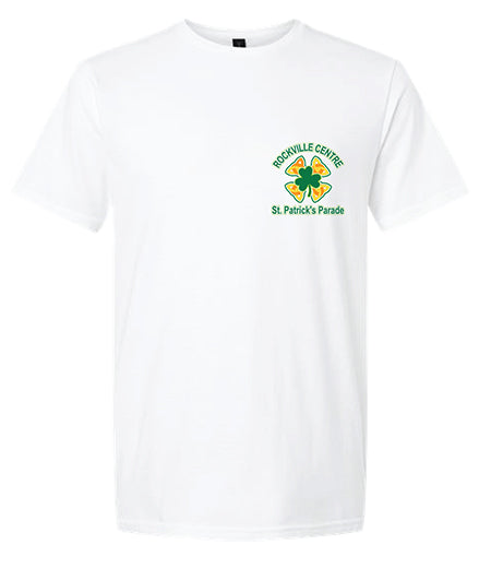 RVC St. Patrick’s Day Parade Shamrock PUBS OF RVC Short Sleeve Shirt