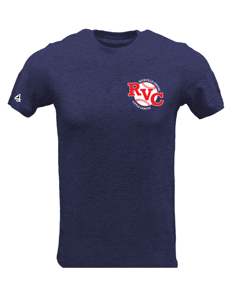 RVC Baseball Short Sleeve Cotton Tees