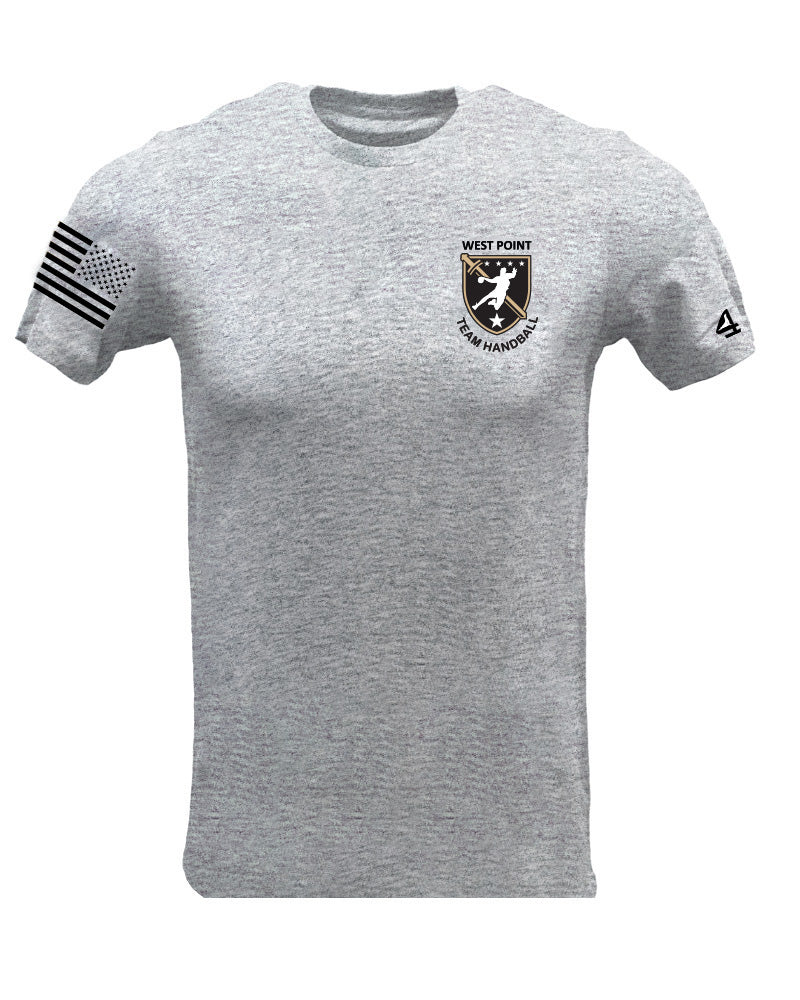 West Point Handball Short Sleeve Cotton Tee