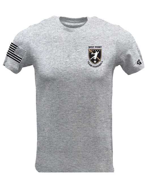 West Point Handball Short Sleeve Cotton Tee