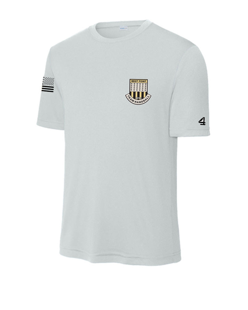 West Point Handball Dri-fit Short Sleeve Tee