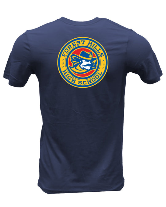 Forest Hills Rangers Short Sleeve Cotton Tee