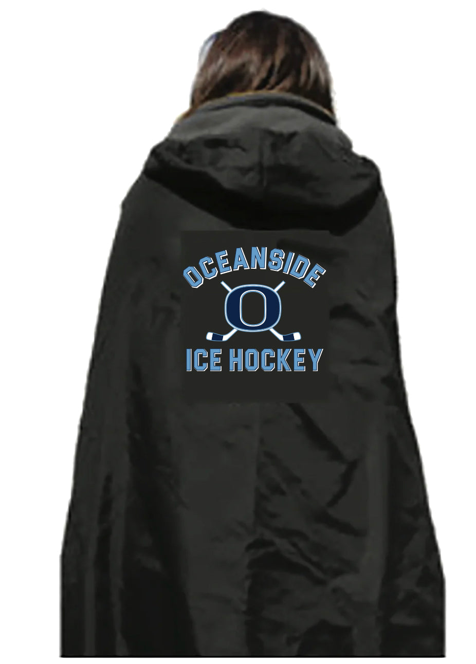 Oceanside Ice Hockey Sports Wrap