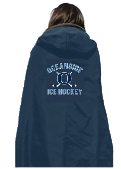 Oceanside Ice Hockey Sports Wrap