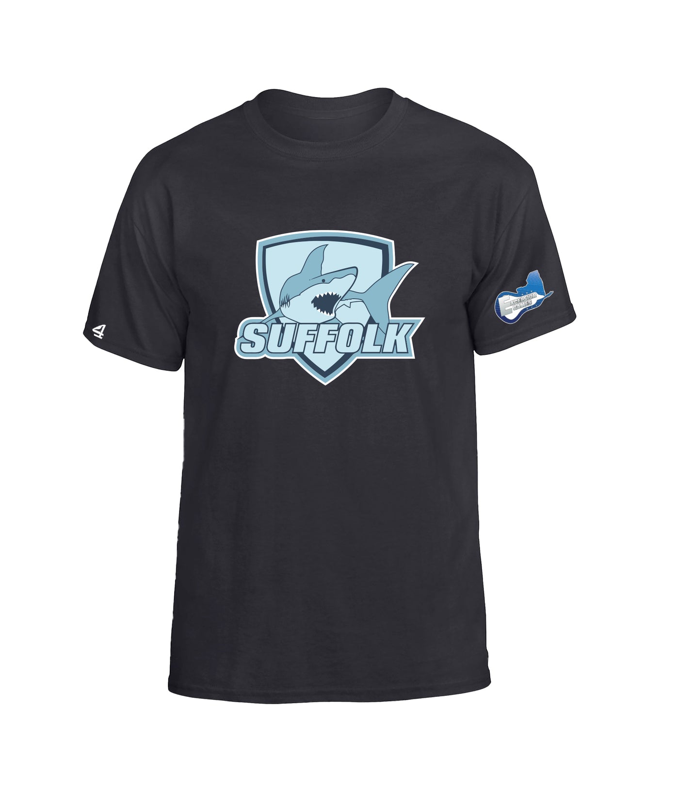 Excelsior Games Suffolk SS T-shirts