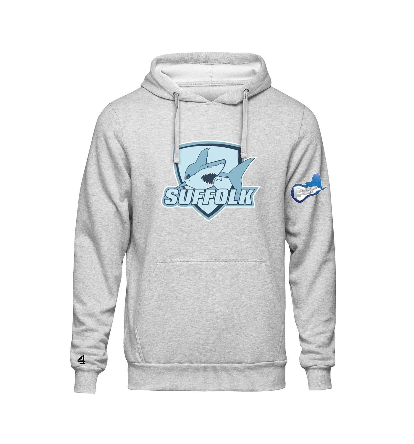 Excelsior Games Suffolk Hoodie