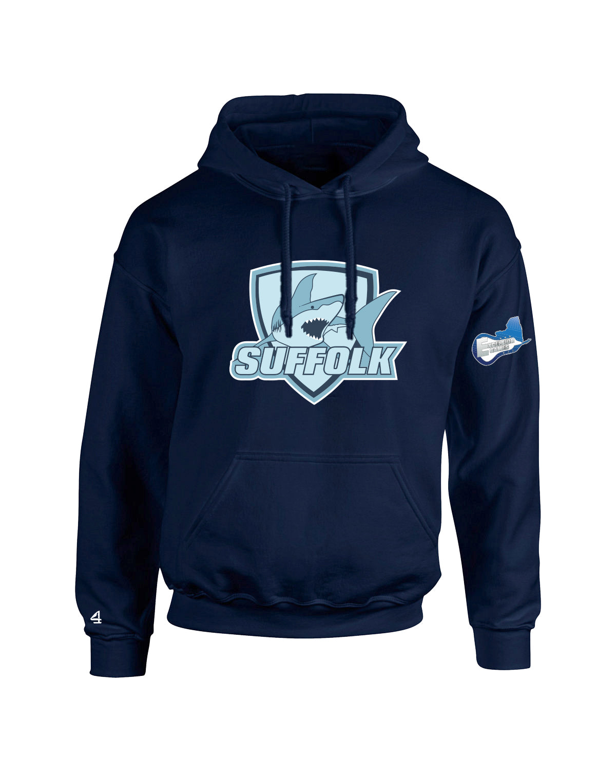 Excelsior Games Suffolk Hoodie