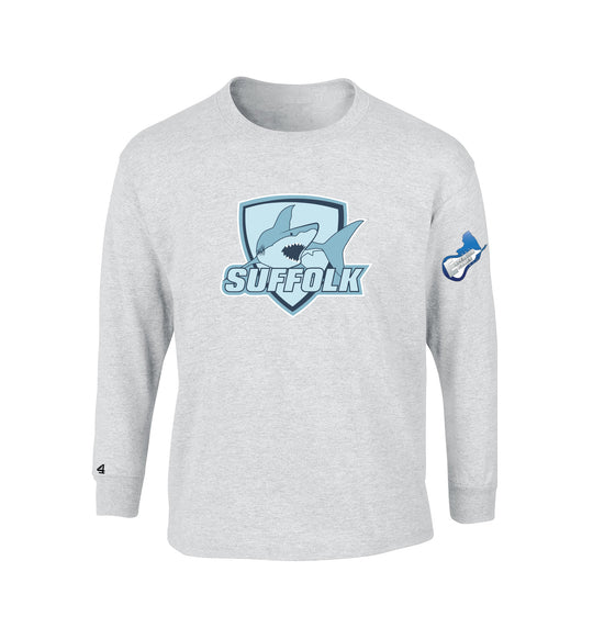 Excelsior Games Suffolk LS T-shirts