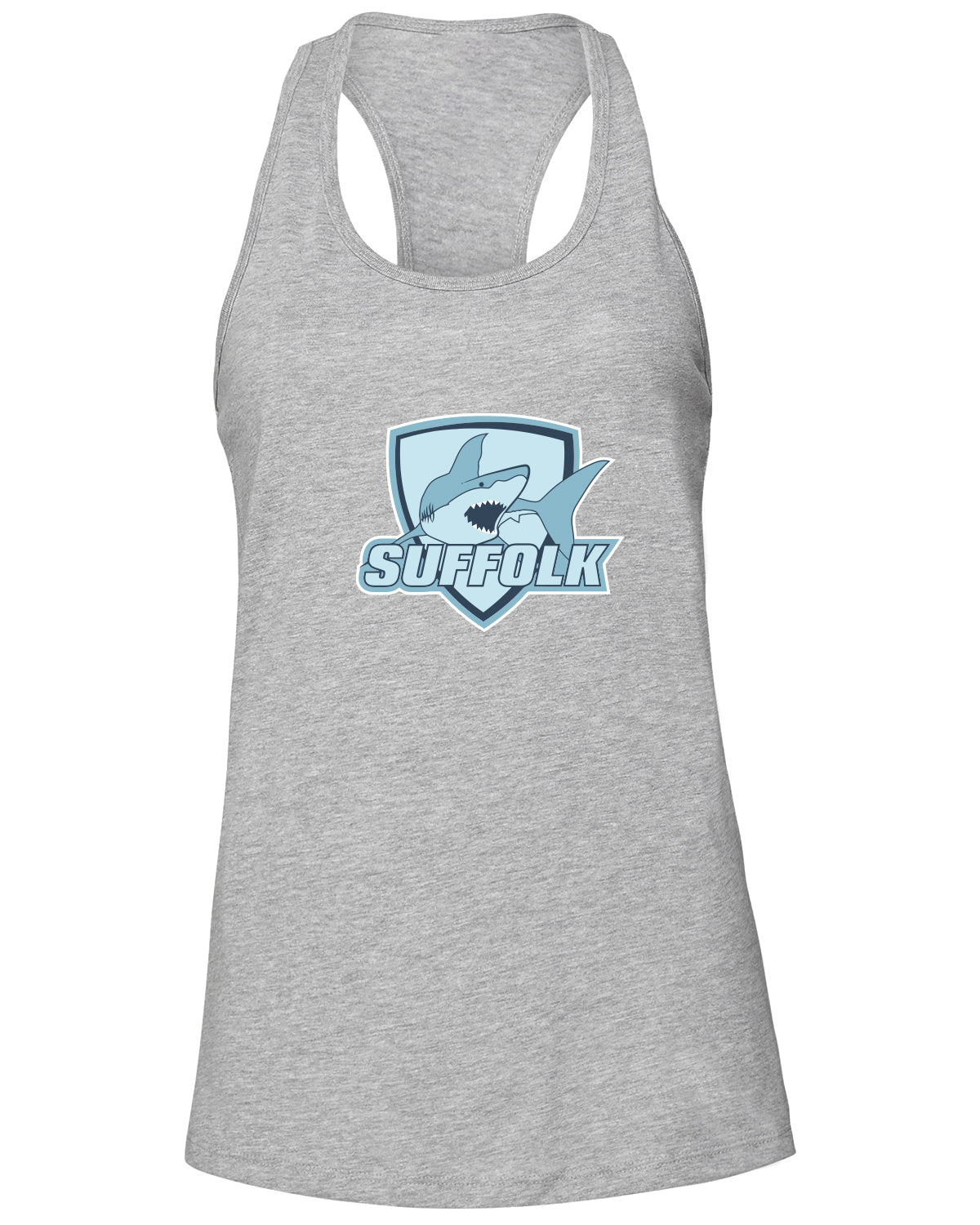 Excelsior Games Suffolk Racerback Tank