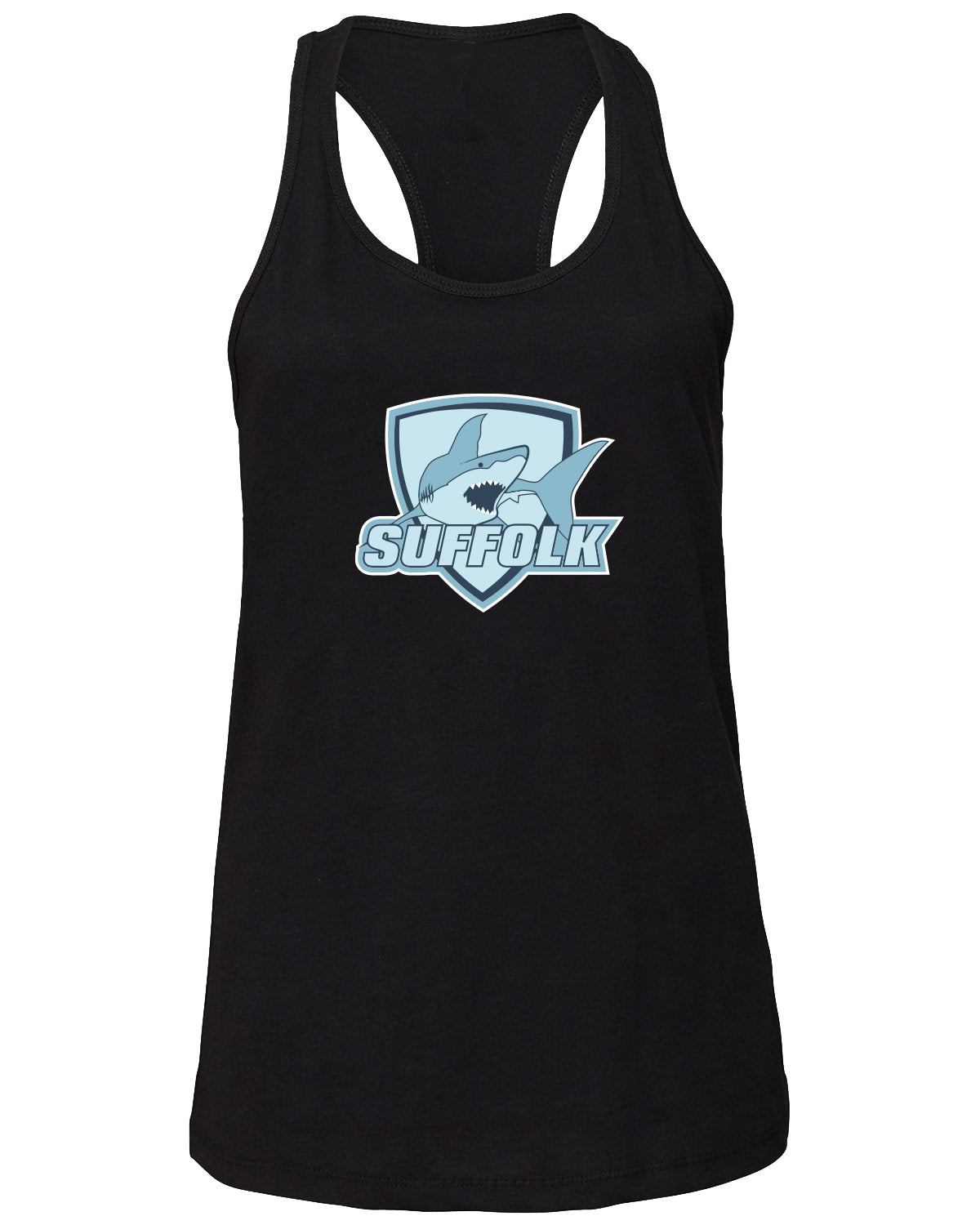 Excelsior Games Suffolk Racerback Tank