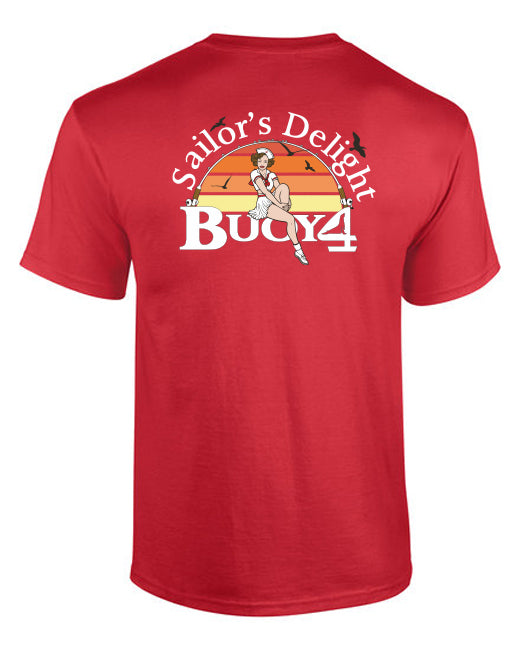 Sailor's Delight Short-Sleeve Tee