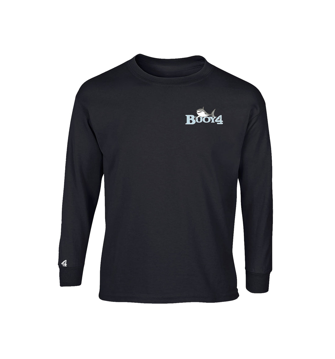Saltwater Fish Long-Sleeve Tee 2