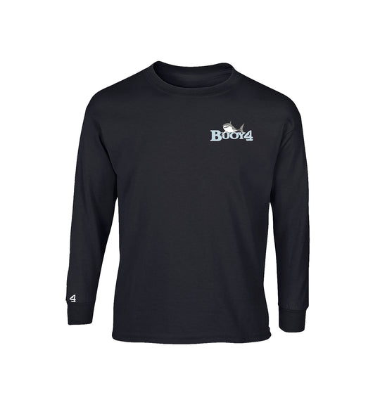 Saltwater Fish Long-Sleeve Tee 2